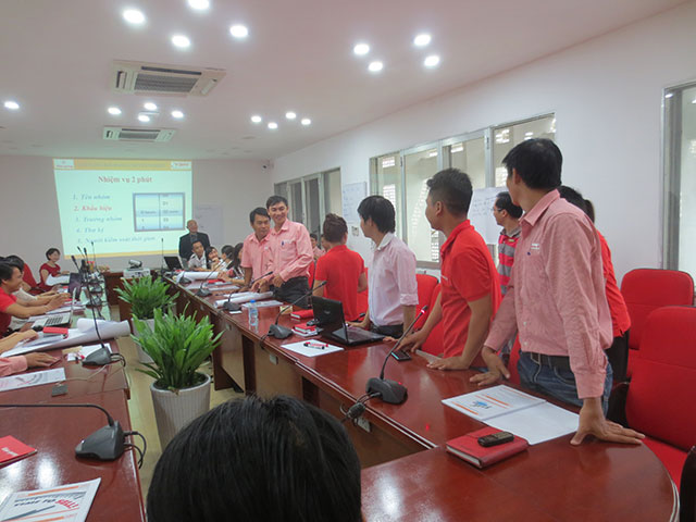 Kỹ năng bán hàng chuyên nghiệp - Điện Quang (11.07.2015)